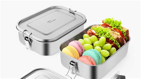 final metal lunch box produced|the lunch box evolution.